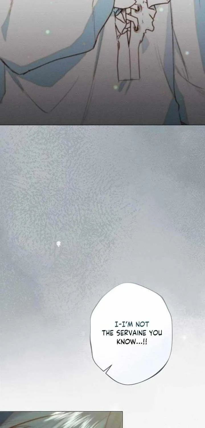 The mermaid trapped in my lake Chapter 17 page 58 - 