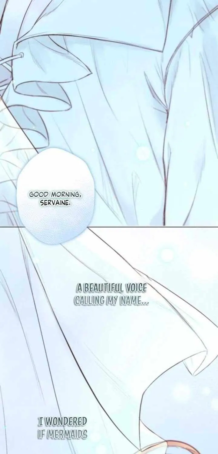 The mermaid trapped in my lake Chapter 17 page 8 - 
