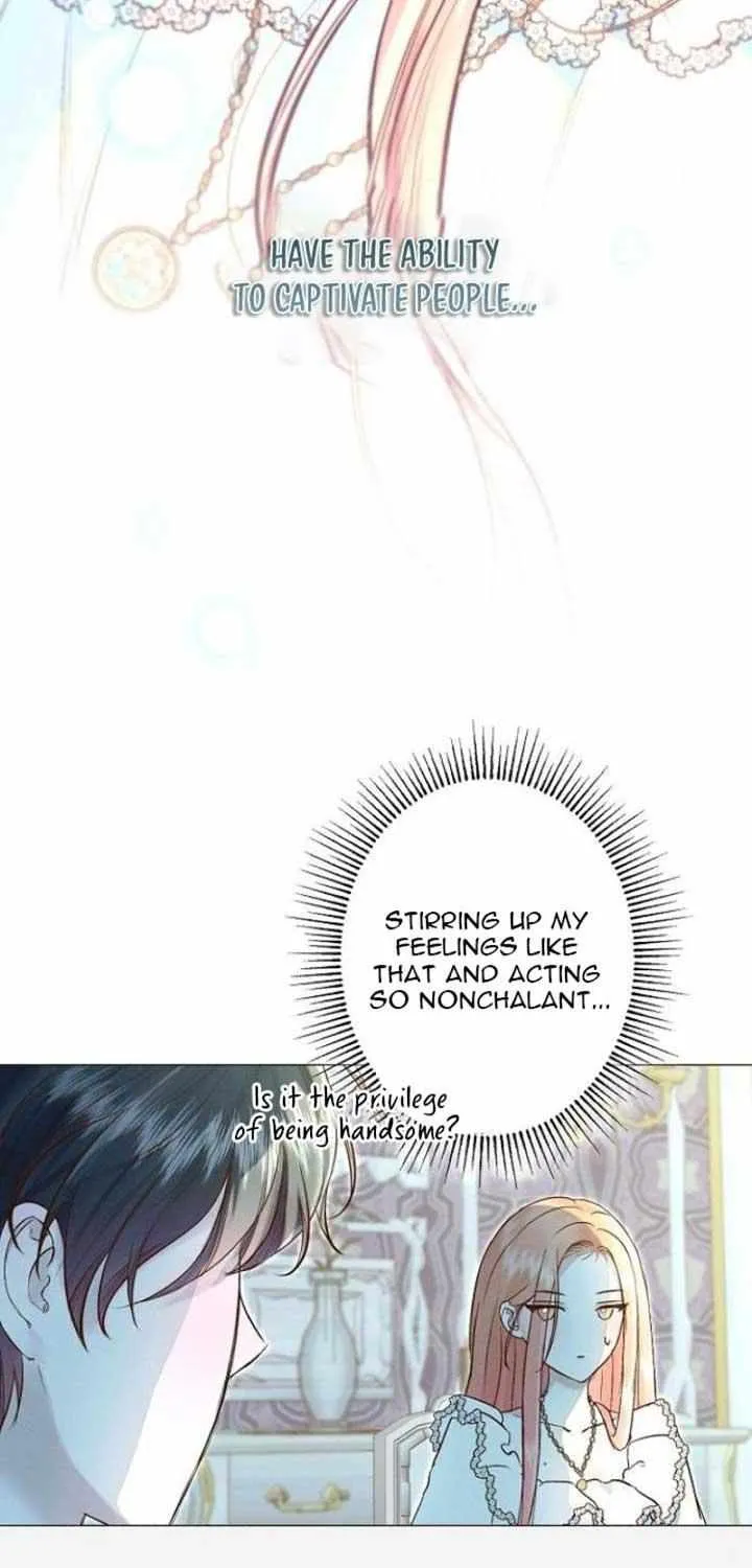 The mermaid trapped in my lake Chapter 17 page 10 - 