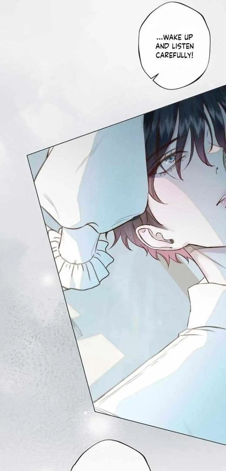 The mermaid trapped in my lake Chapter 18 page 11 - 