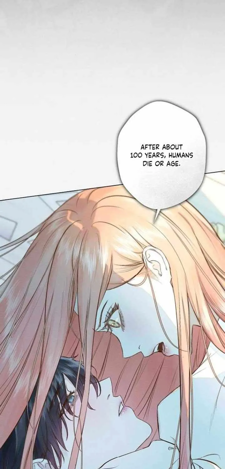 The mermaid trapped in my lake Chapter 18 page 15 - 