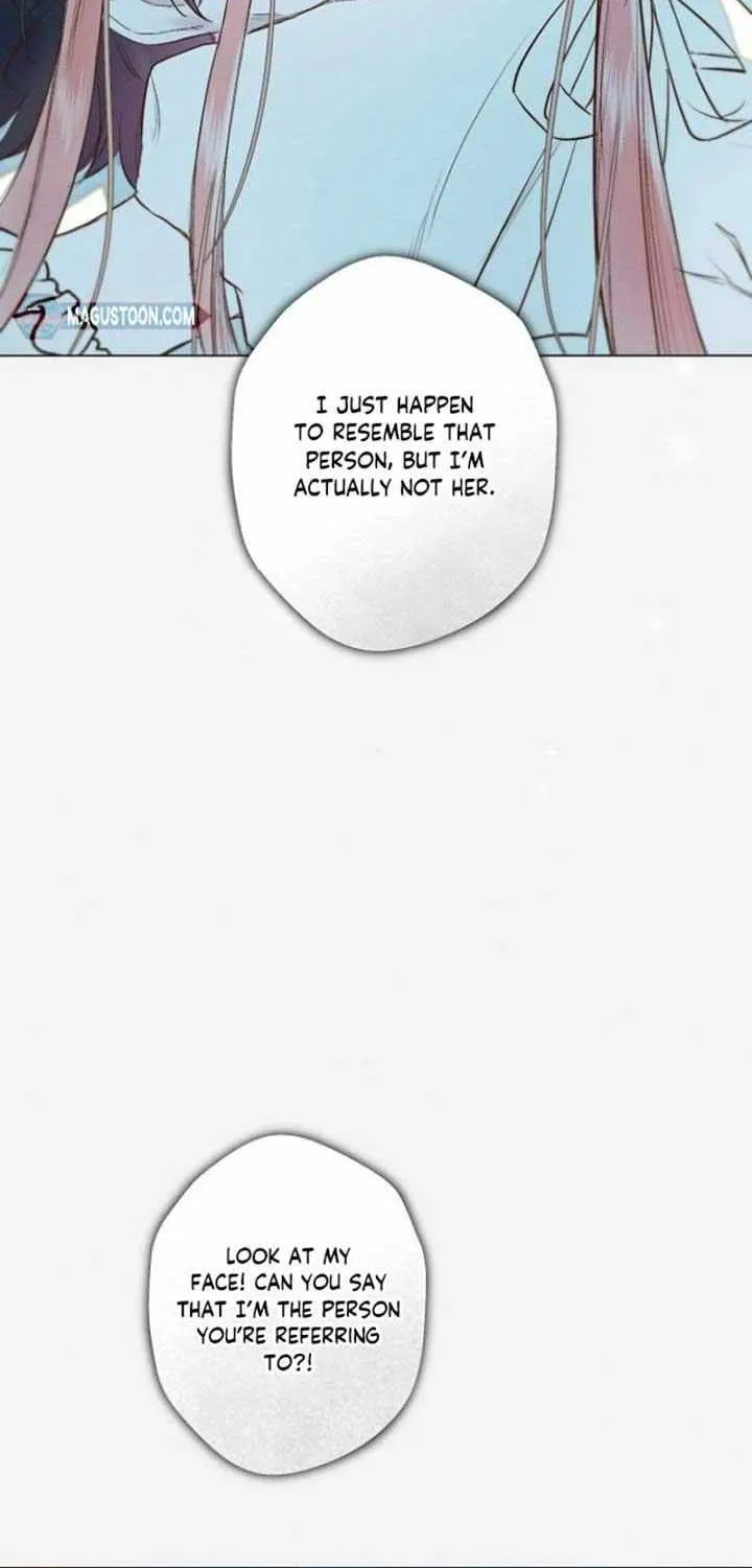 The mermaid trapped in my lake Chapter 18 page 16 - 