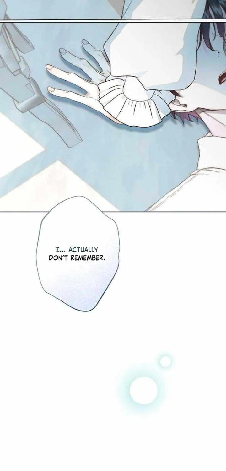 The mermaid trapped in my lake Chapter 18 page 21 - 