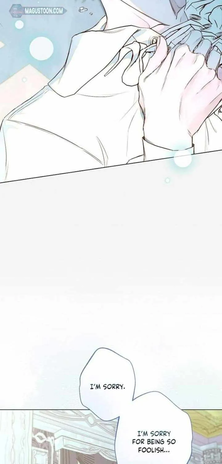 The mermaid trapped in my lake Chapter 18 page 23 - 
