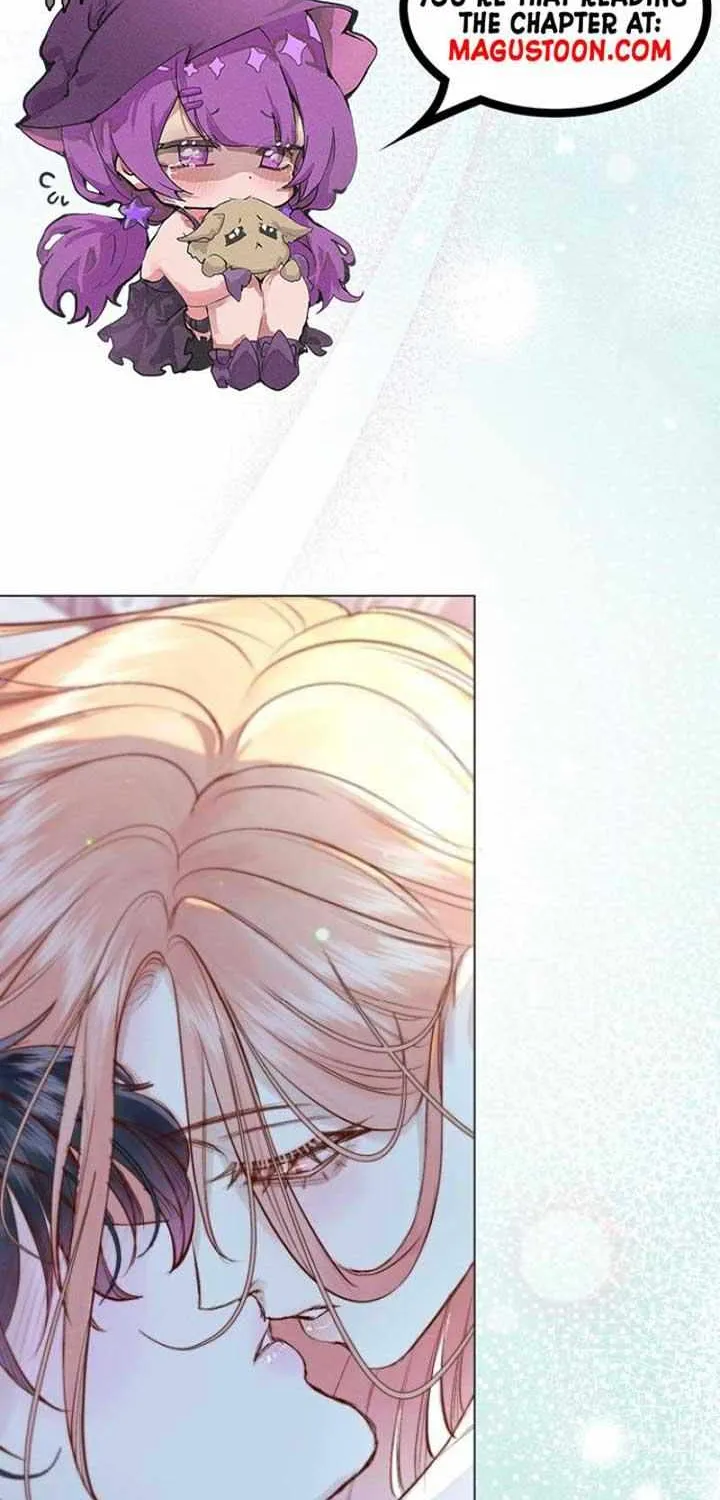 The mermaid trapped in my lake Chapter 18 page 33 - 
