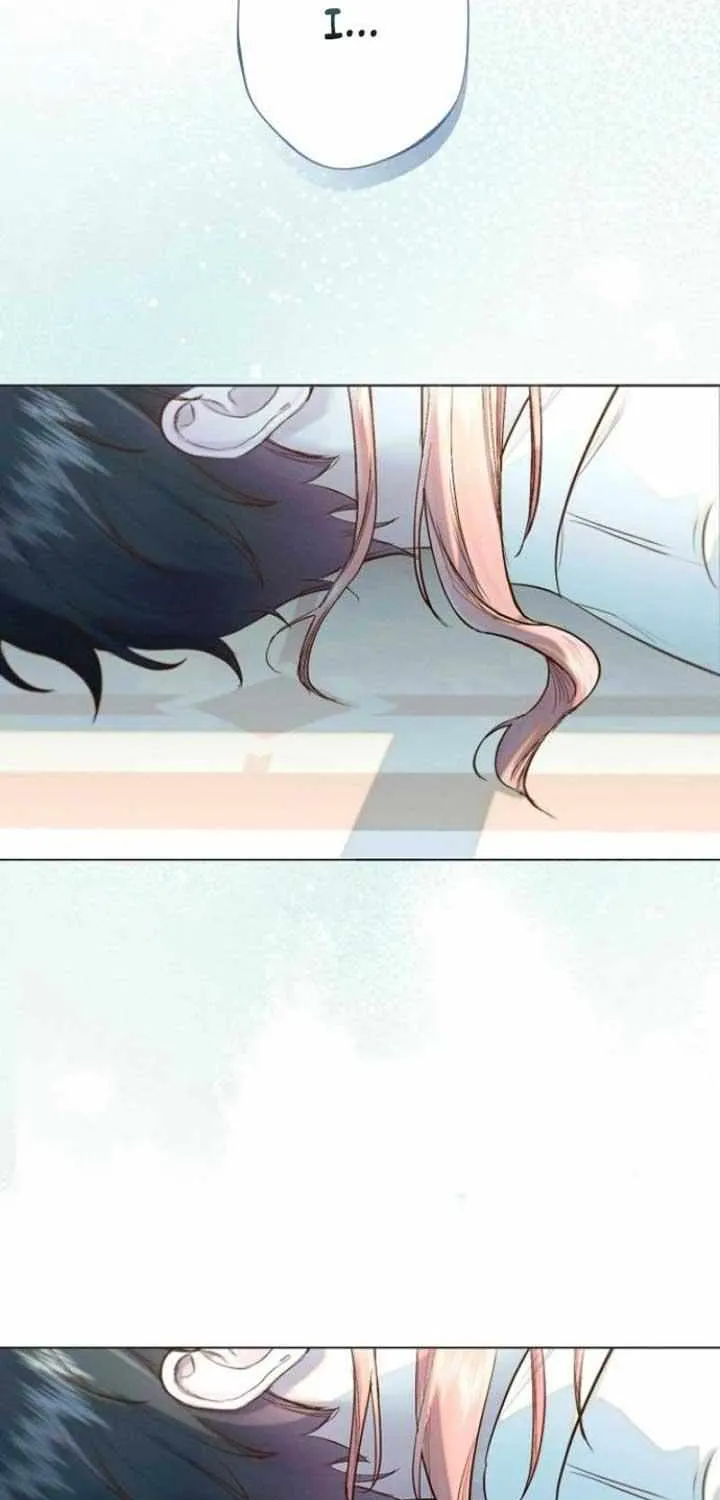 The mermaid trapped in my lake Chapter 18 page 36 - 
