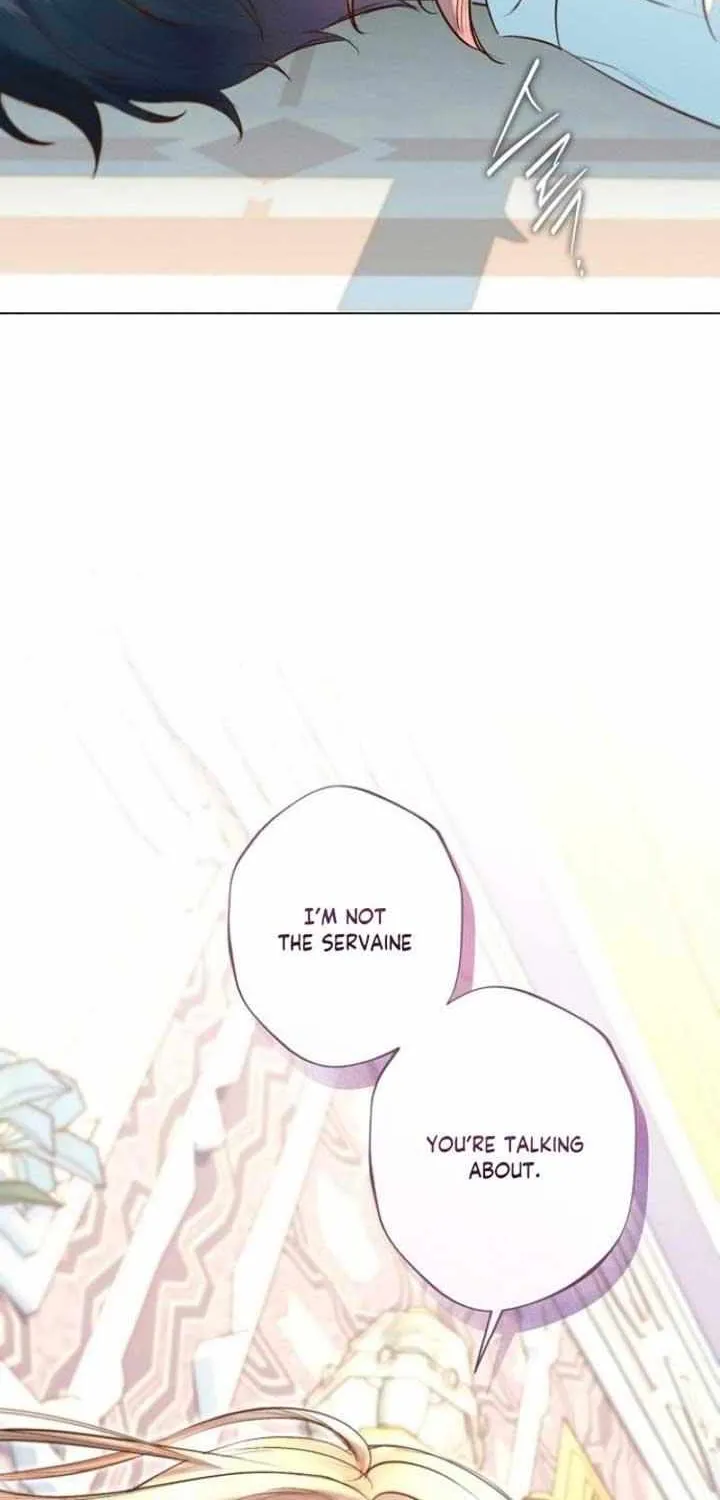 The mermaid trapped in my lake Chapter 18 page 37 - 