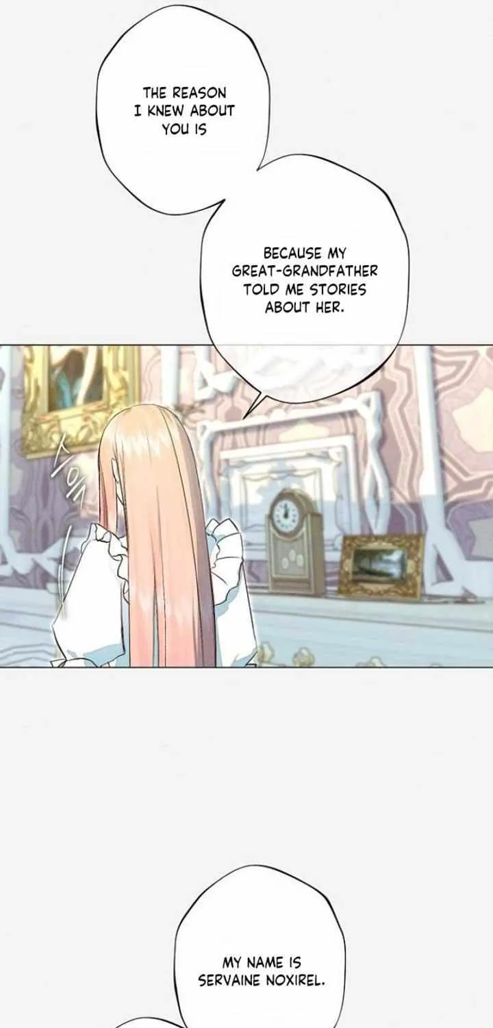 The mermaid trapped in my lake Chapter 18 page 39 - 