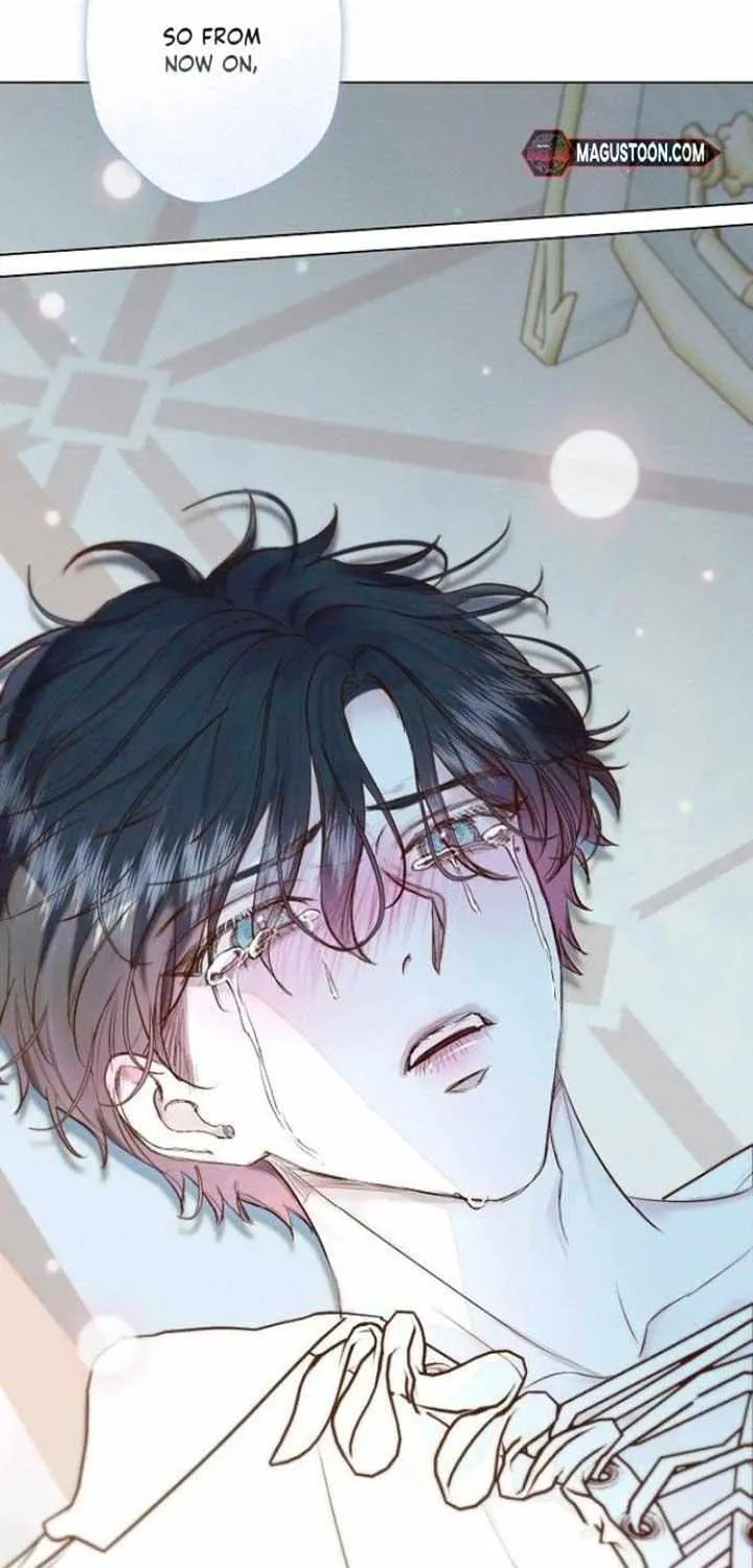 The mermaid trapped in my lake Chapter 18 page 41 - 