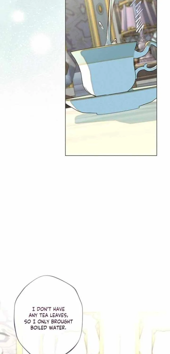 The mermaid trapped in my lake Chapter 18 page 45 - 