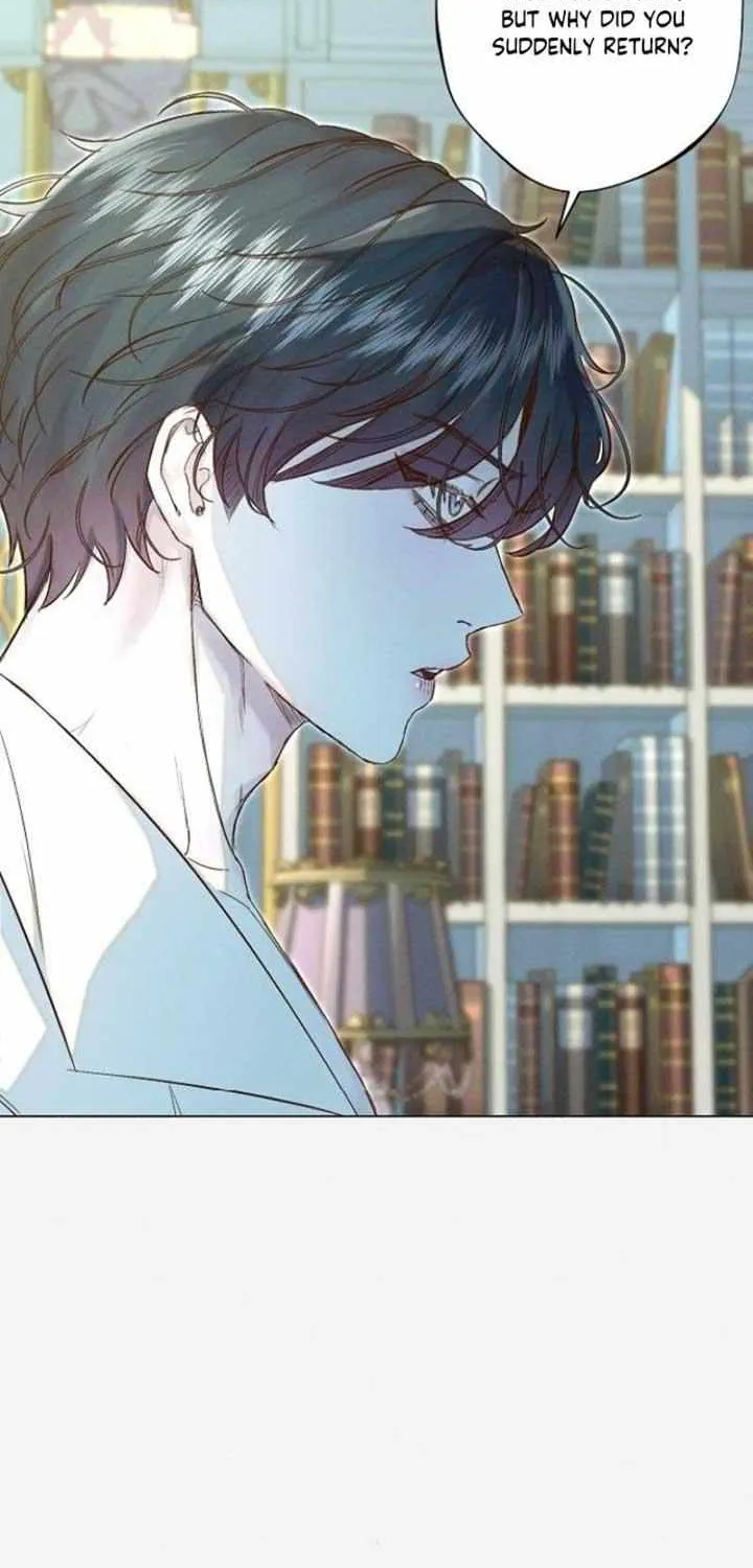 The mermaid trapped in my lake Chapter 18 page 52 - 