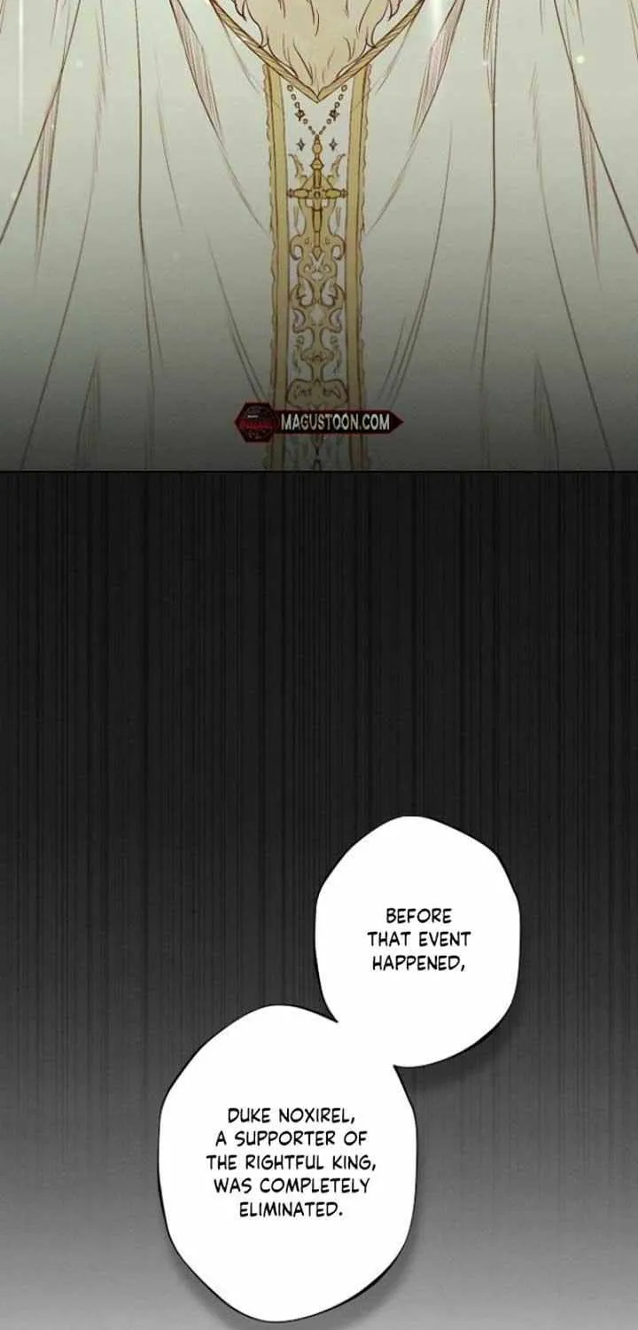 The mermaid trapped in my lake Chapter 18 page 58 - 