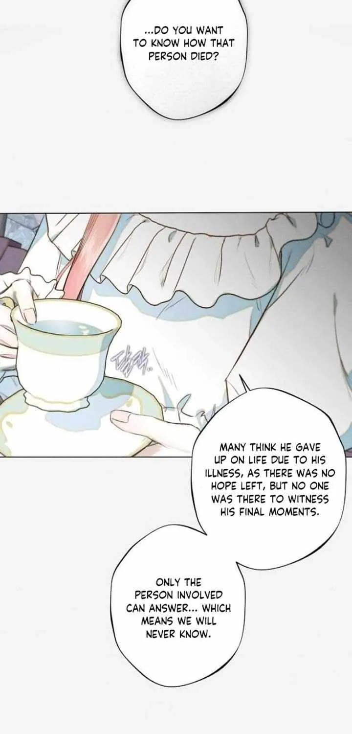 The mermaid trapped in my lake Chapter 18 page 60 - 