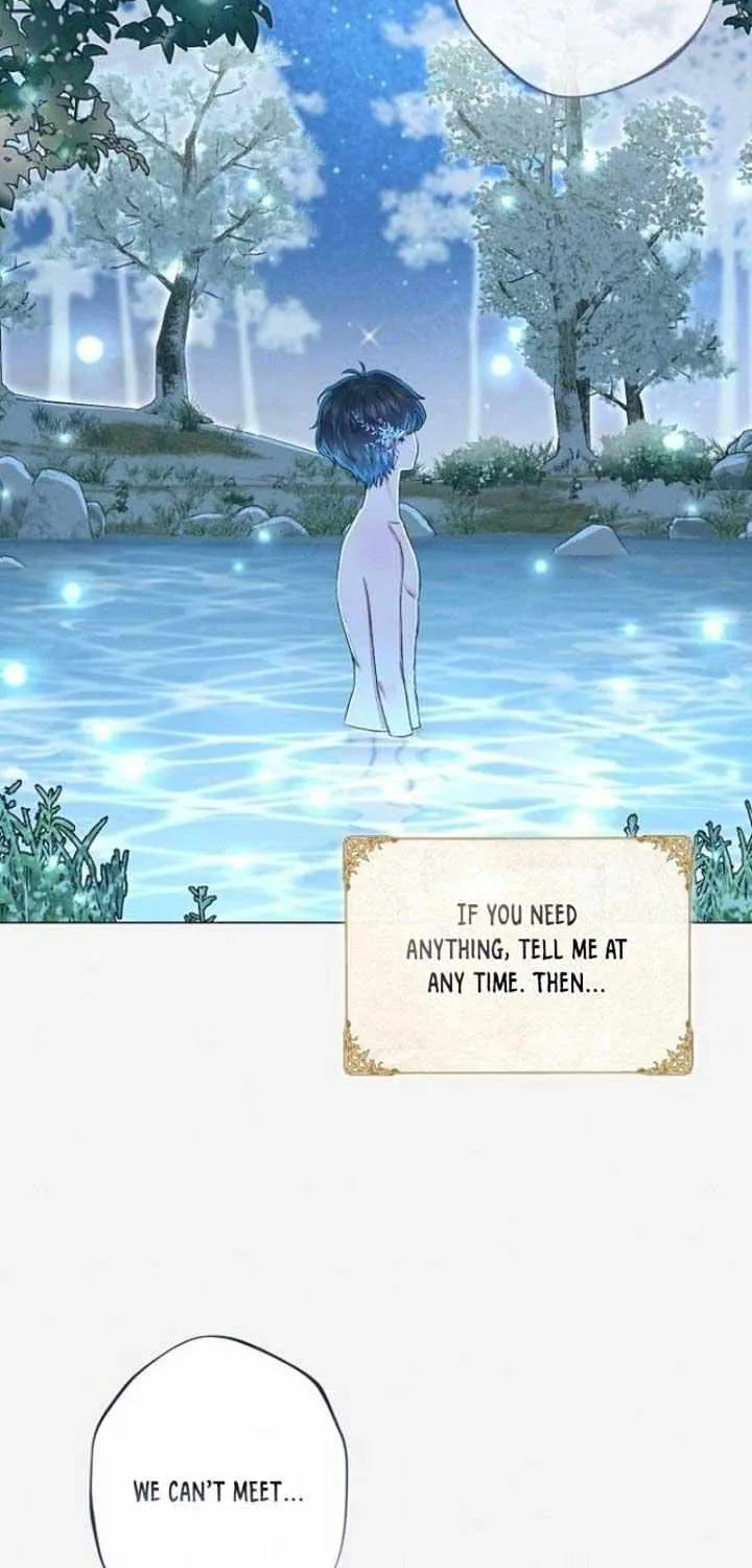 The mermaid trapped in my lake Chapter 18 page 63 - 