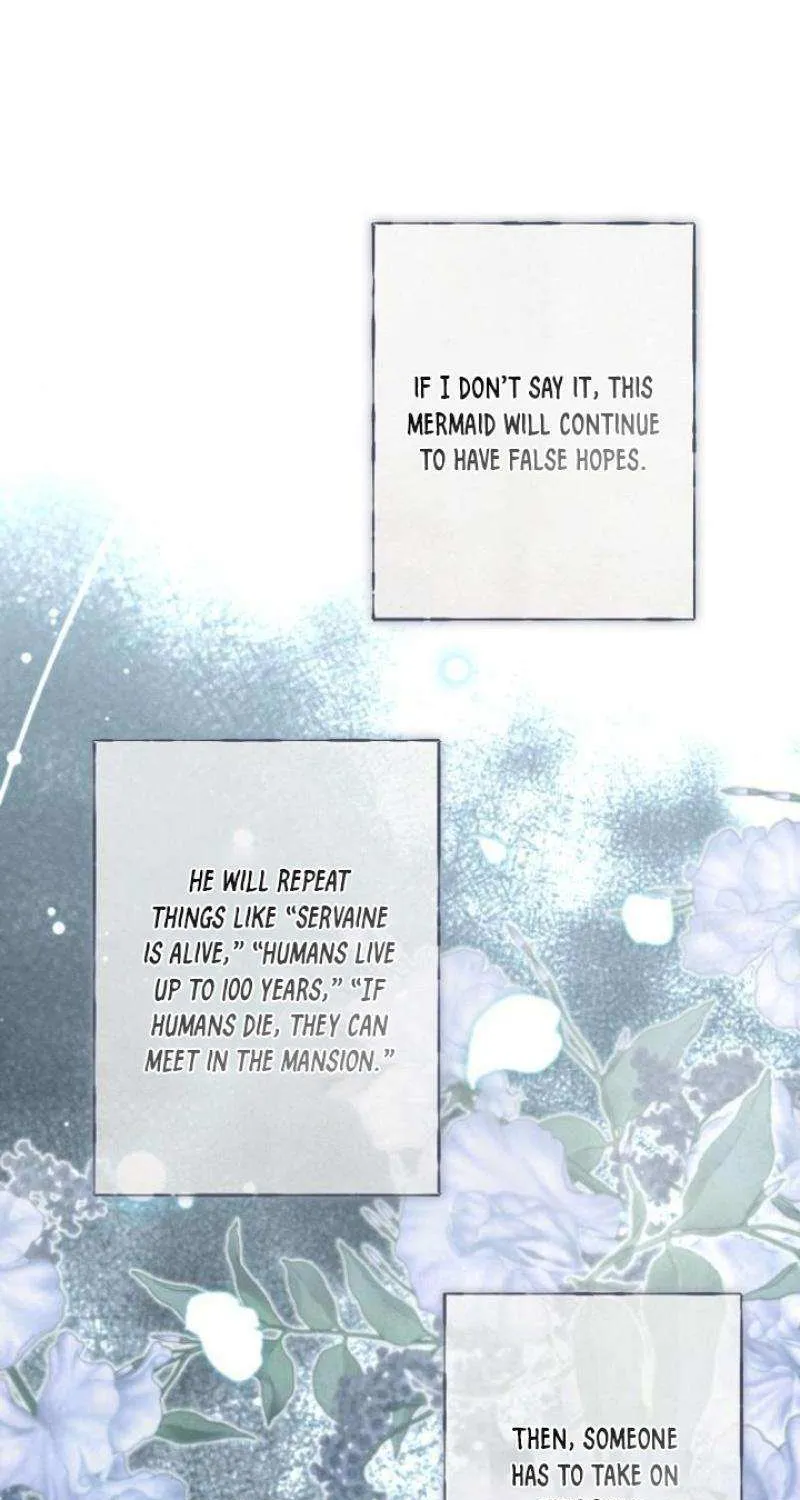 The mermaid trapped in my lake Chapter 19 page 15 - 