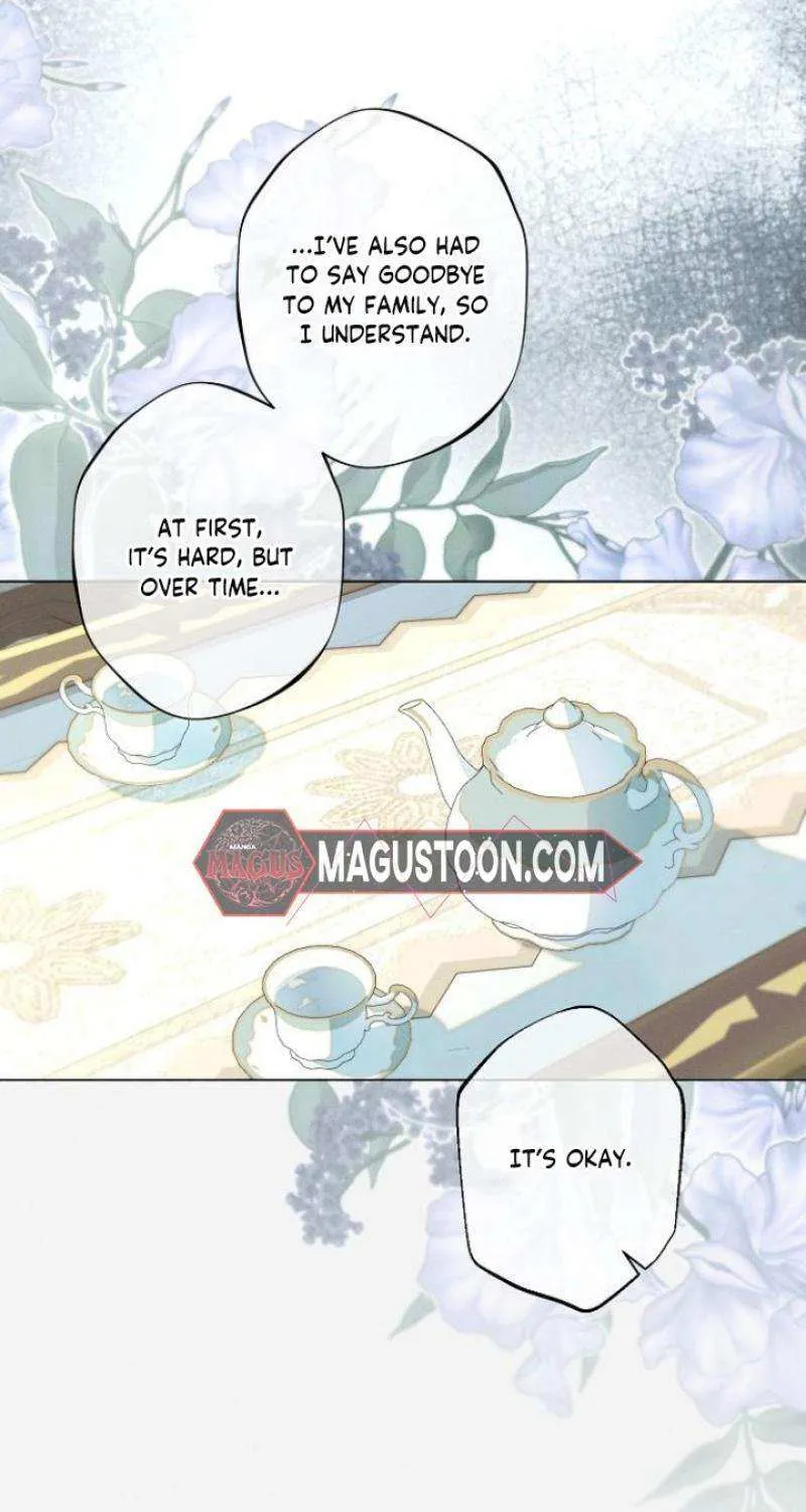 The mermaid trapped in my lake Chapter 19 page 17 - 