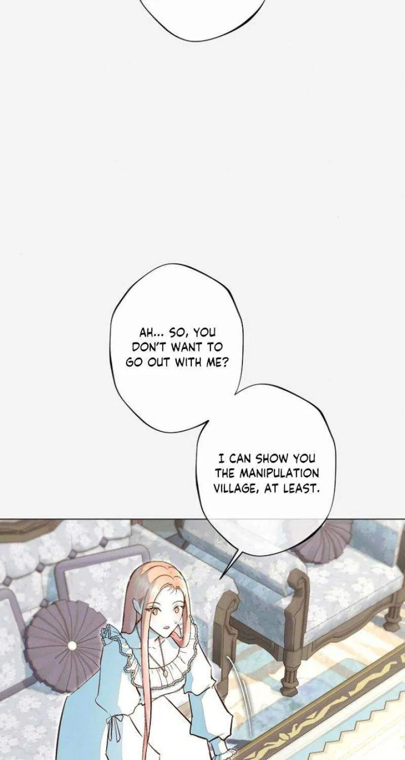 The mermaid trapped in my lake Chapter 19 page 19 - 