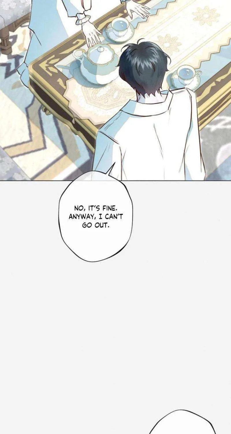 The mermaid trapped in my lake Chapter 19 page 20 - 