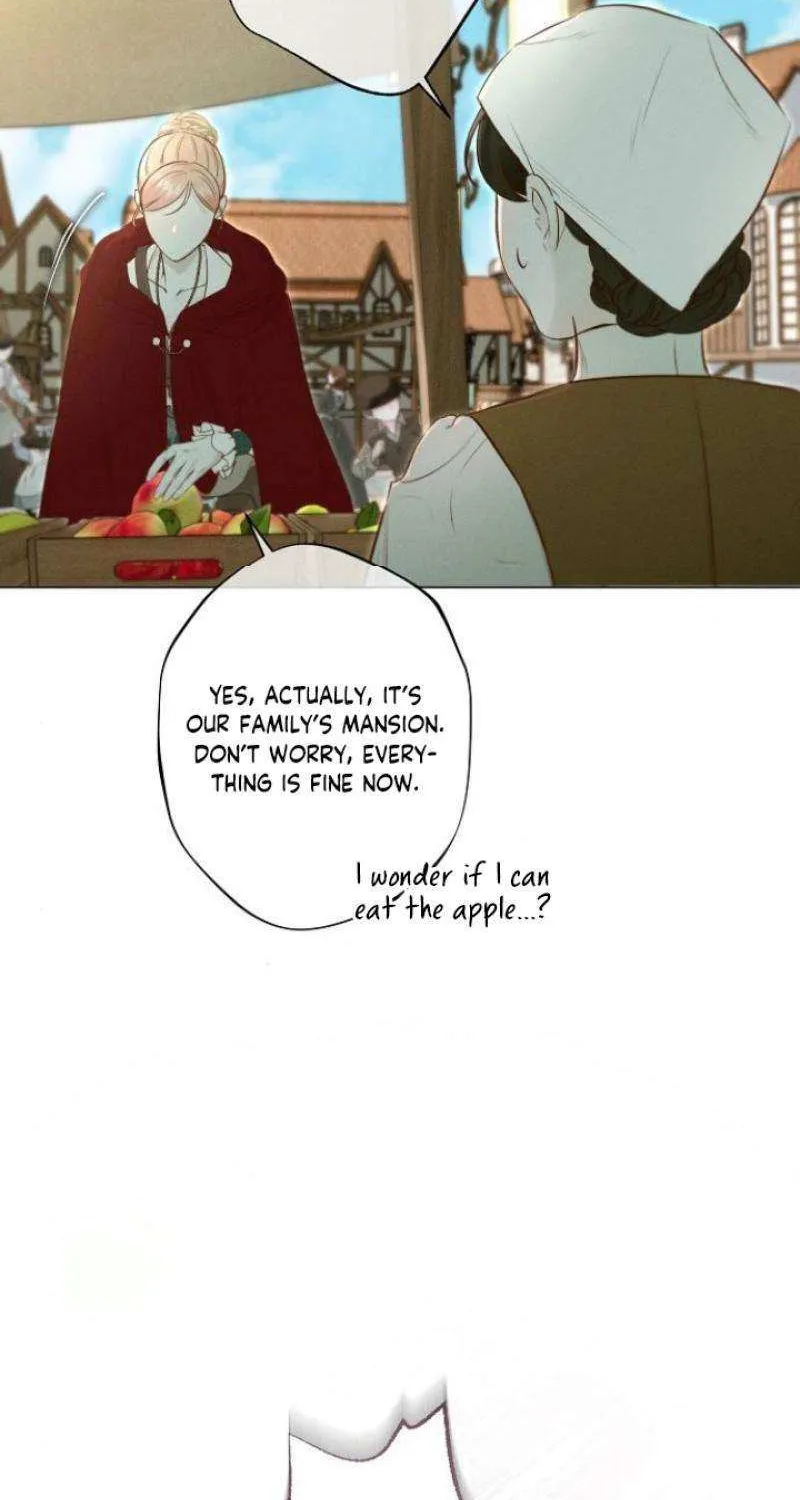 The mermaid trapped in my lake Chapter 19 page 30 - 