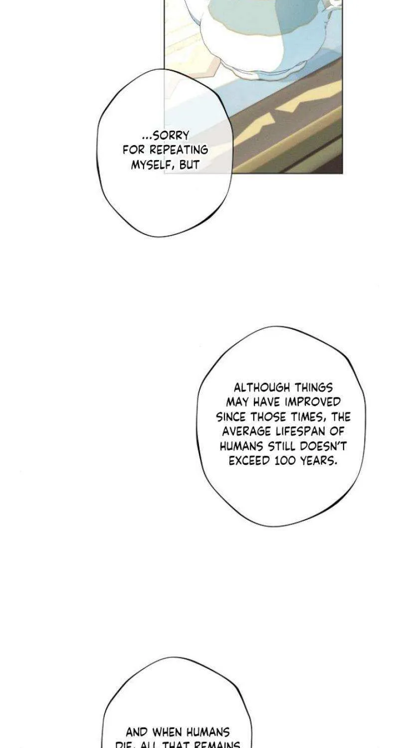 The mermaid trapped in my lake Chapter 19 page 4 - 