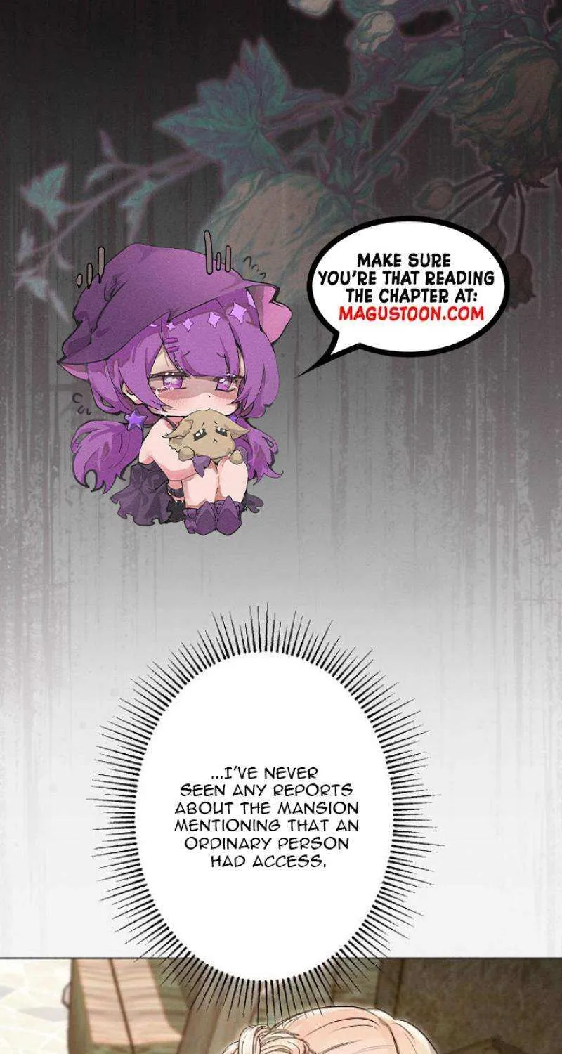 The mermaid trapped in my lake Chapter 19 page 37 - 