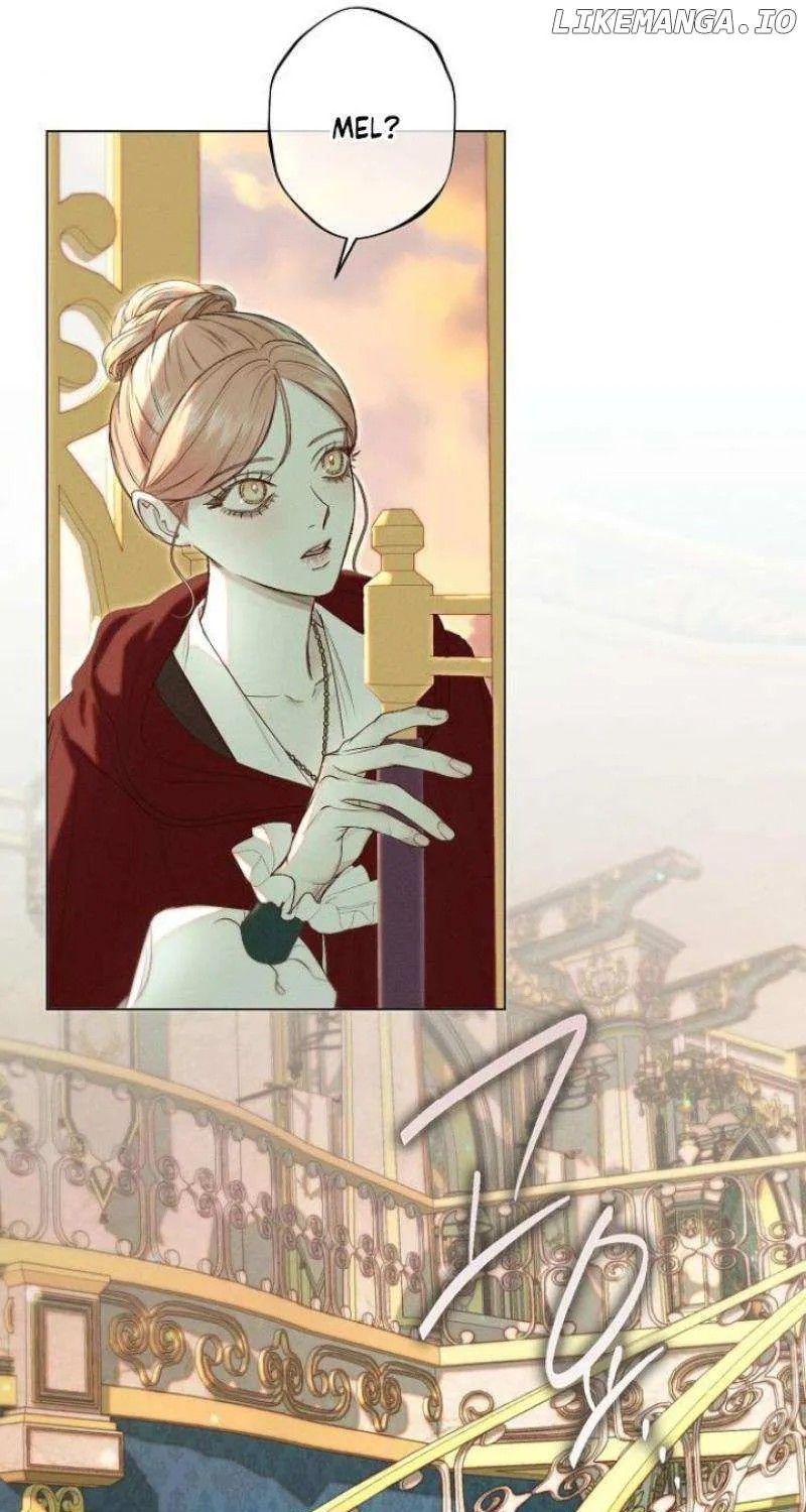 The mermaid trapped in my lake Chapter 19 page 54 - 