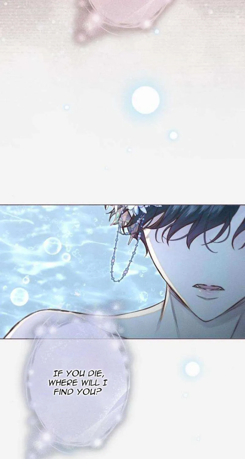 The mermaid trapped in my lake Chapter 19 page 63 - 