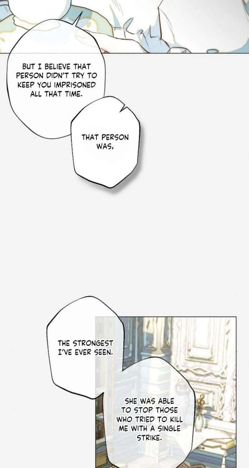 The mermaid trapped in my lake Chapter 19 page 8 - 