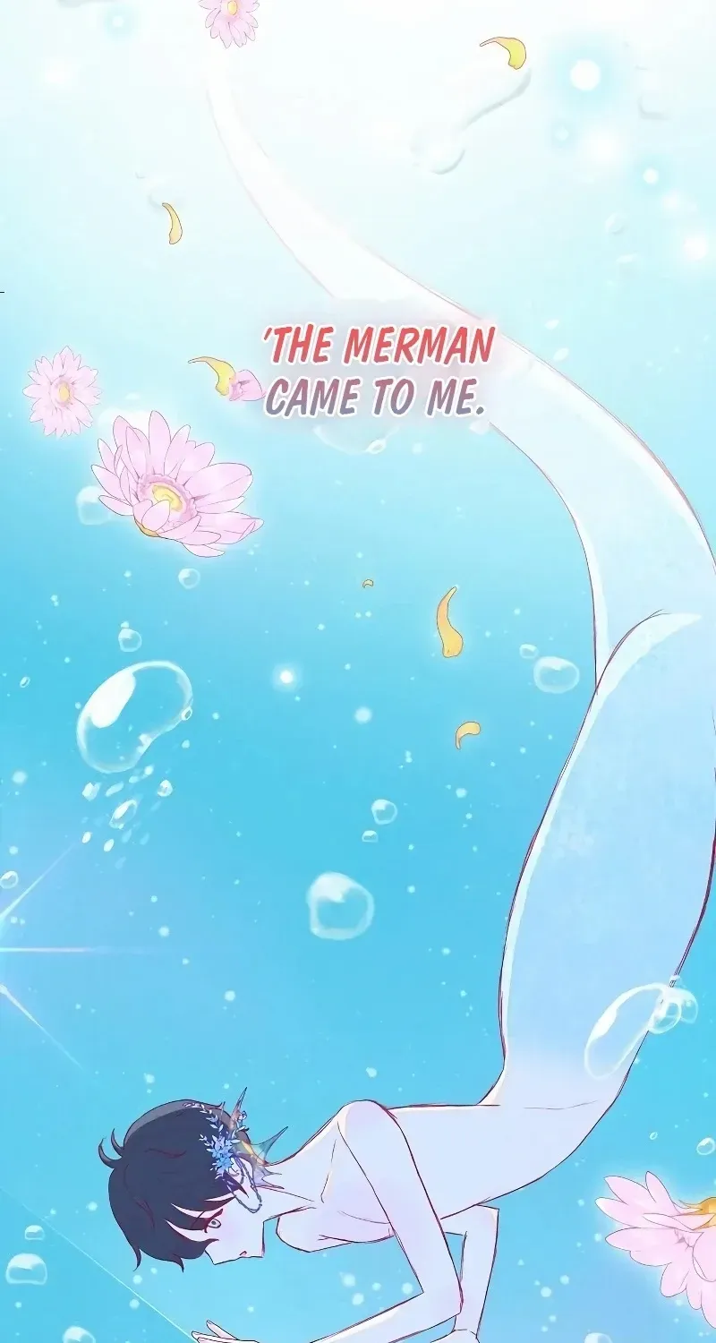 The mermaid trapped in my lake Chapter 2 page 11 - 