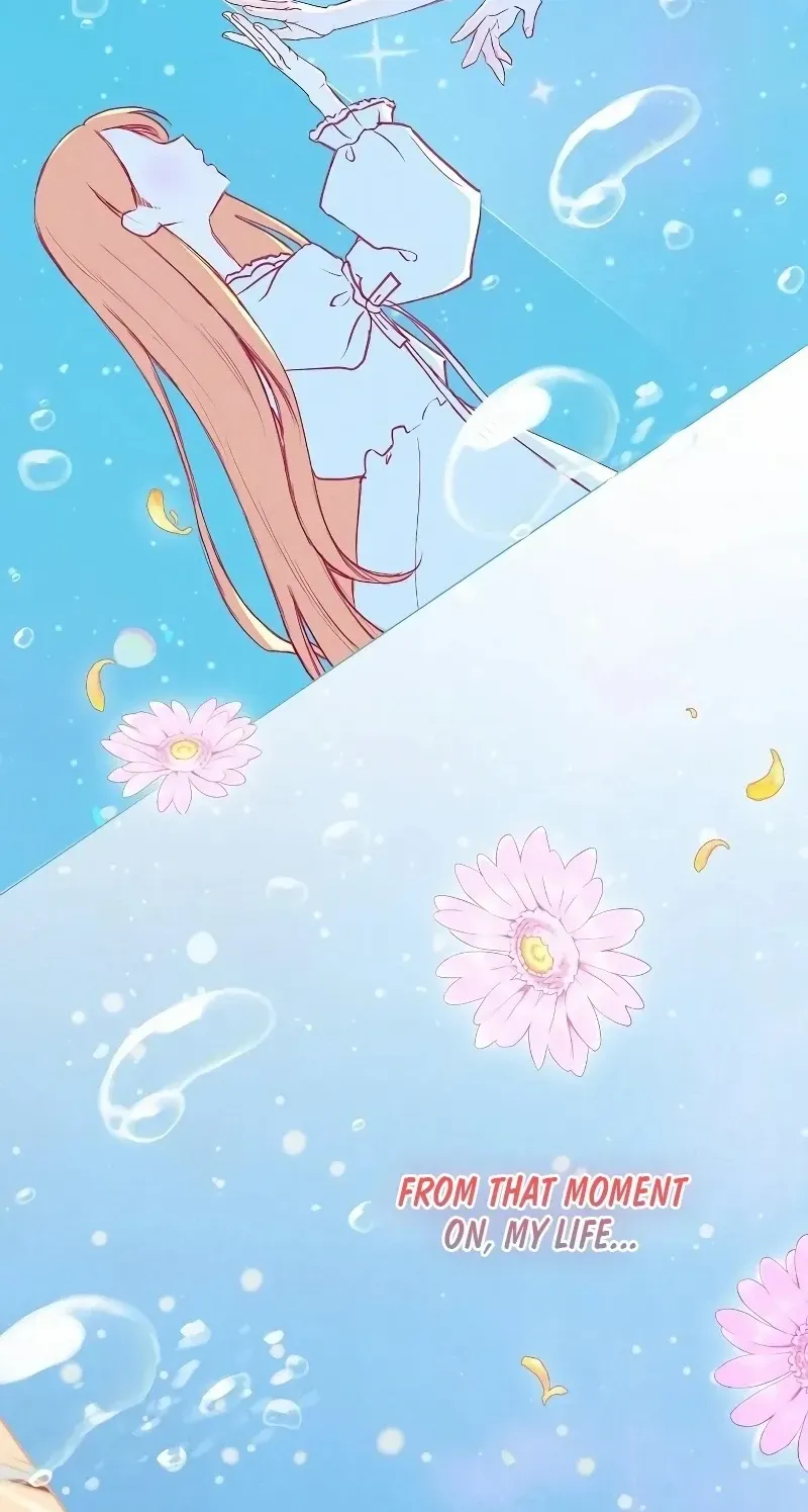 The mermaid trapped in my lake Chapter 2 page 12 - 