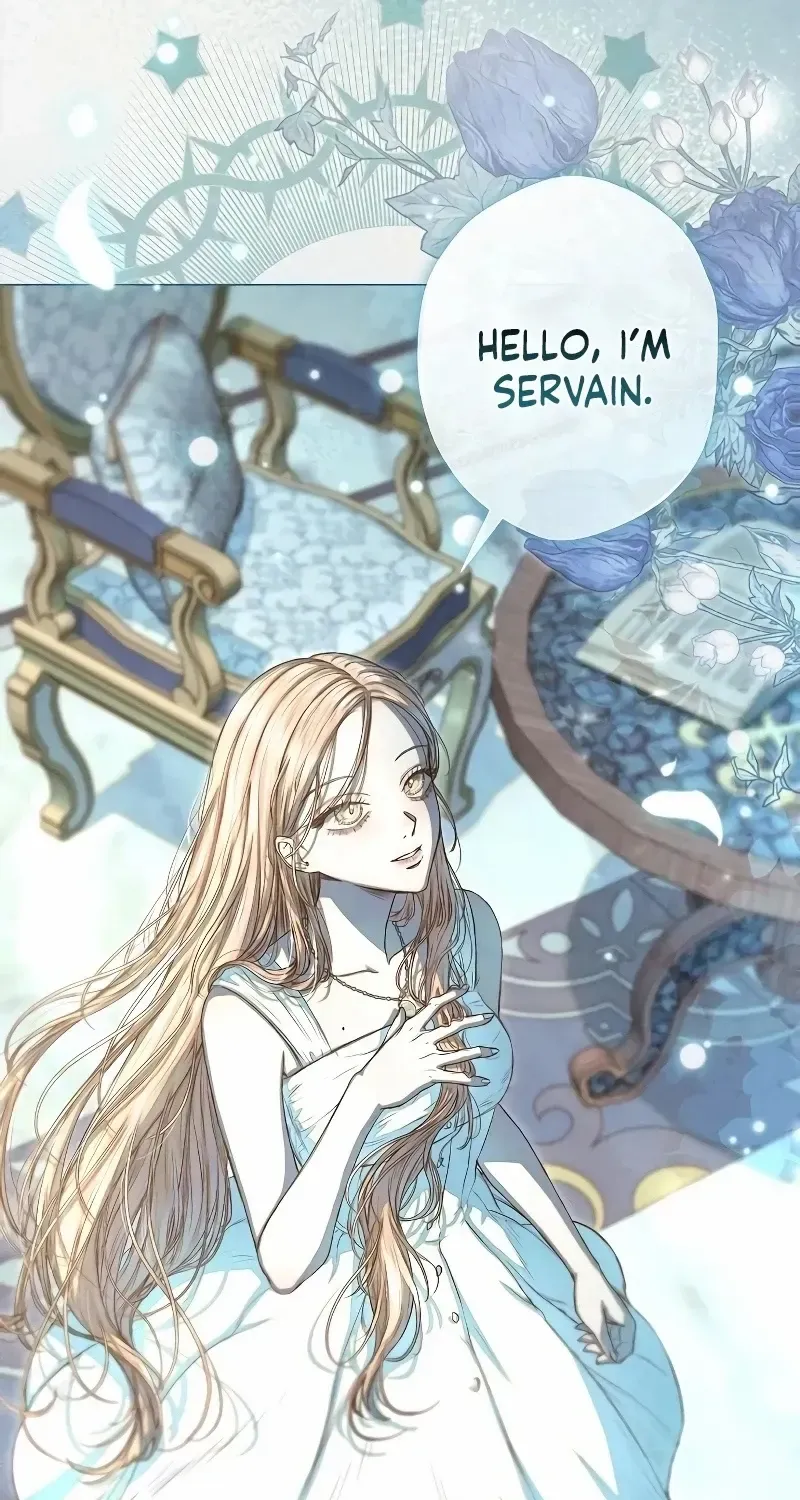The mermaid trapped in my lake Chapter 2 page 19 - 