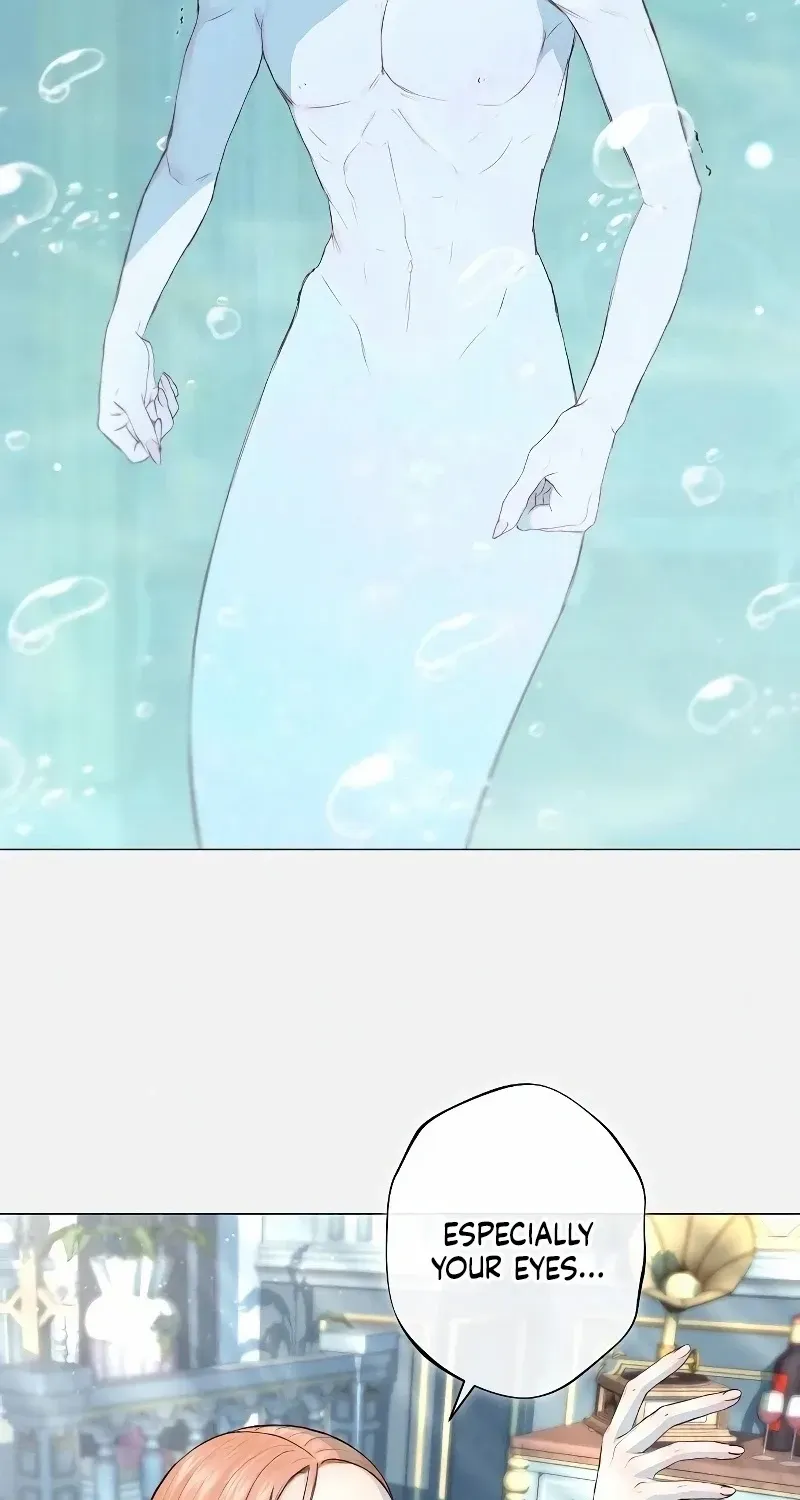 The mermaid trapped in my lake Chapter 2 page 23 - 