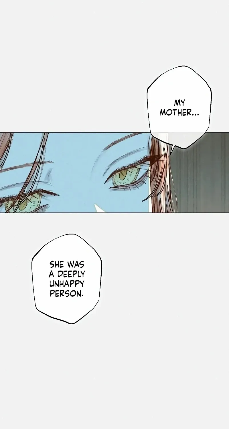 The mermaid trapped in my lake Chapter 2 page 27 - 