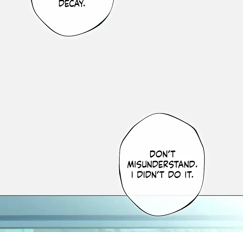 The mermaid trapped in my lake Chapter 2 page 30 - 