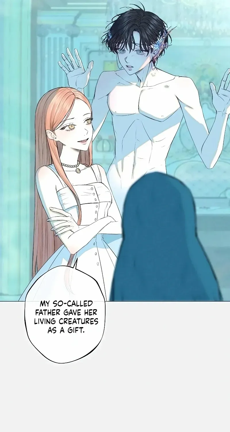 The mermaid trapped in my lake Chapter 2 page 31 - 