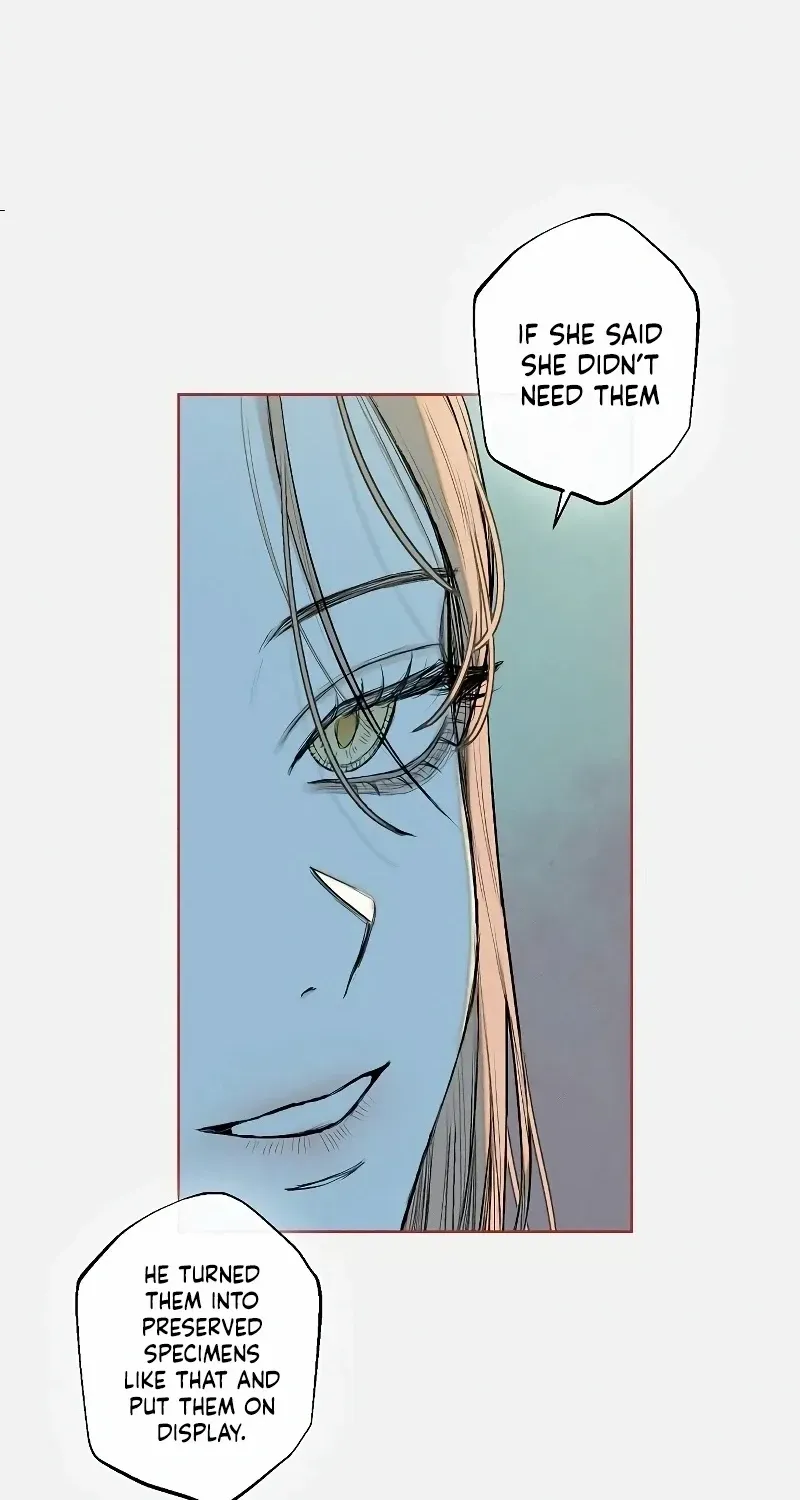 The mermaid trapped in my lake Chapter 2 page 32 - 