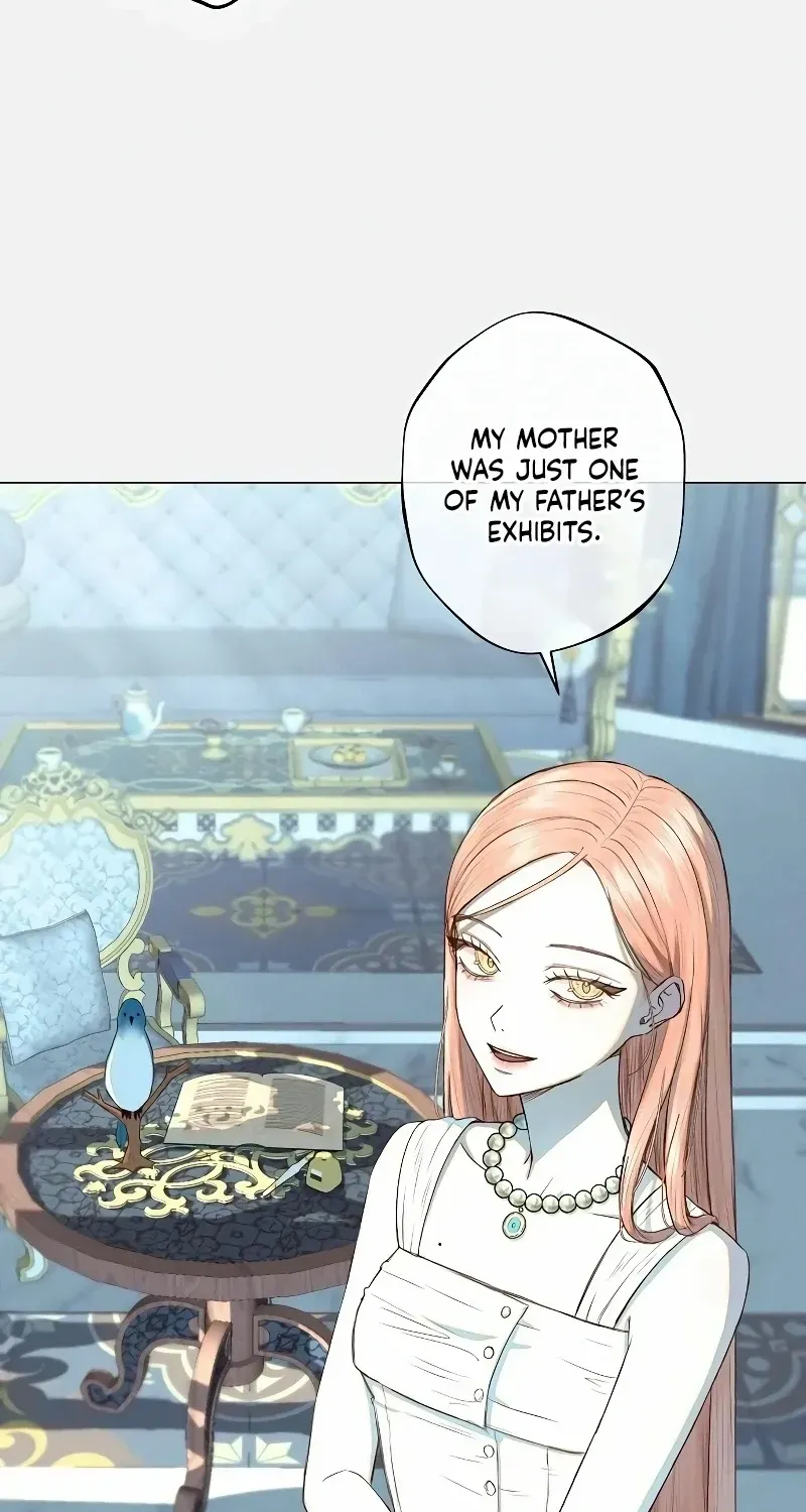The mermaid trapped in my lake Chapter 2 page 33 - 
