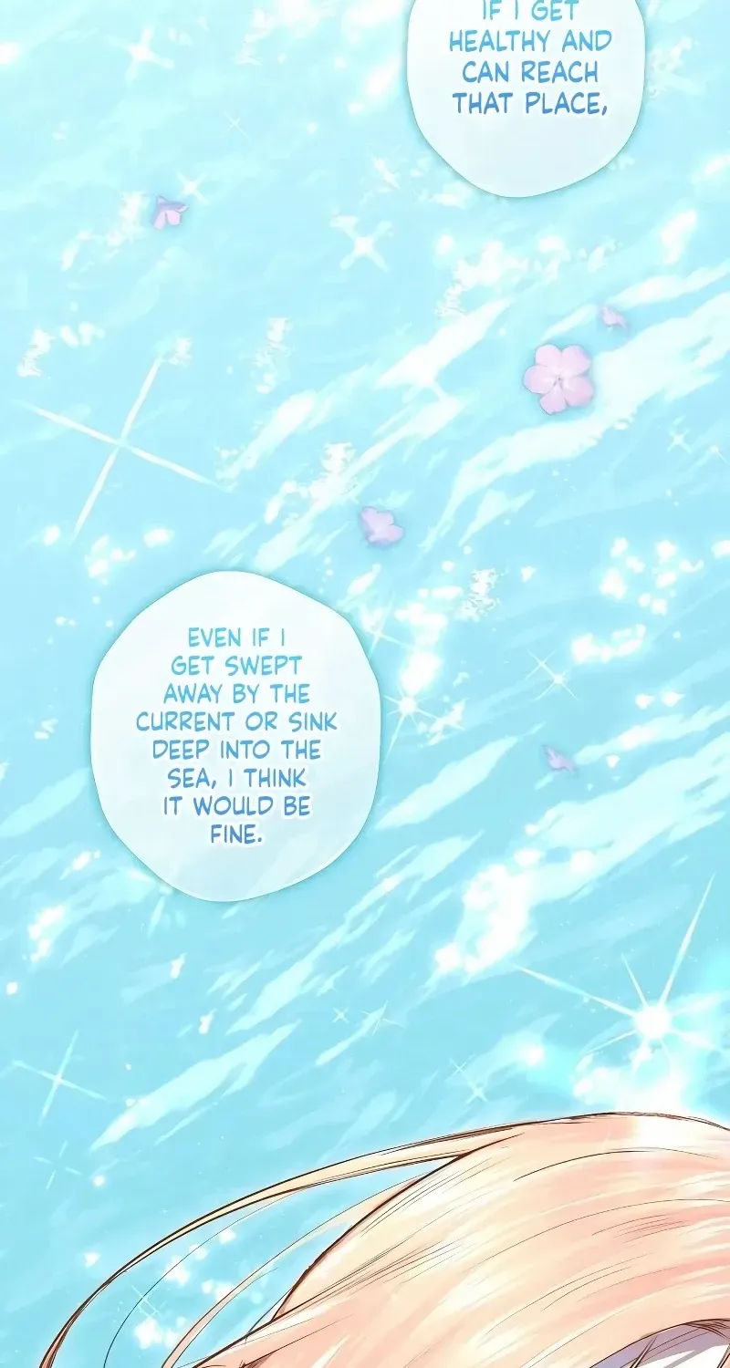 The mermaid trapped in my lake Chapter 2 page 38 - 