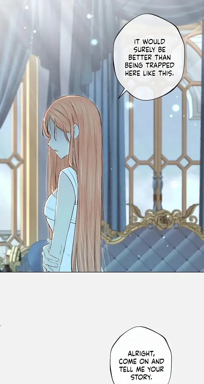 The mermaid trapped in my lake Chapter 2 page 41 - 