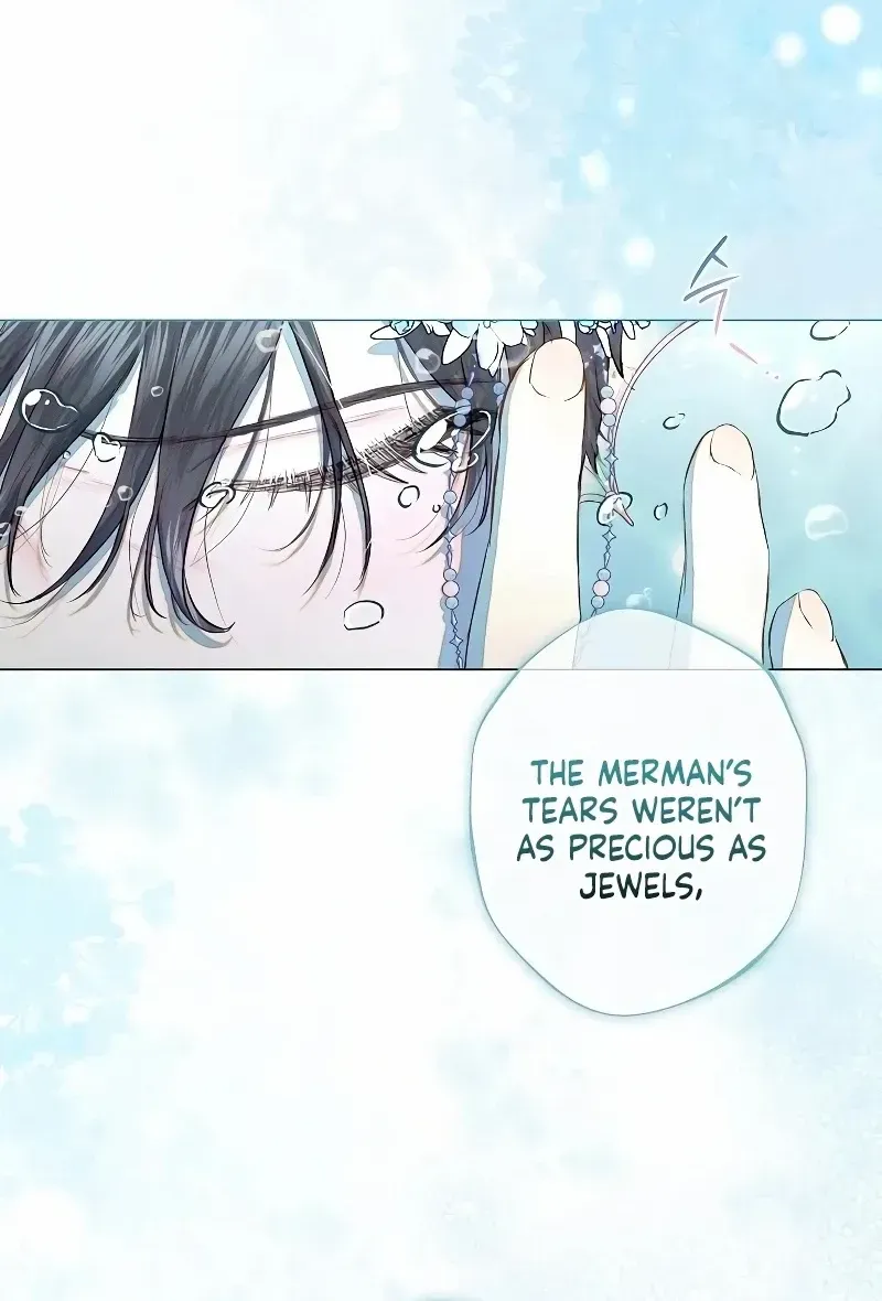 The mermaid trapped in my lake Chapter 2 page 54 - 
