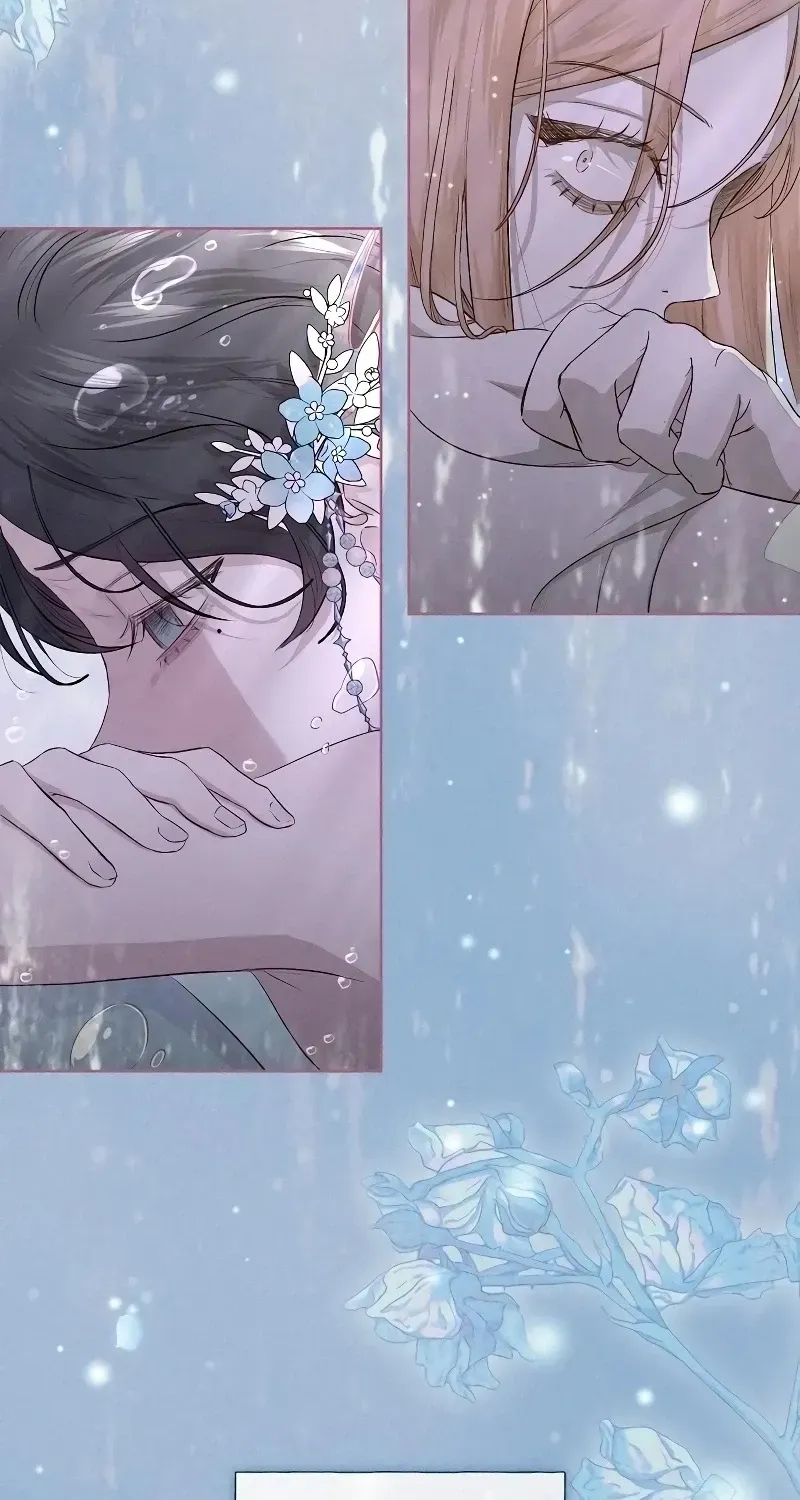The mermaid trapped in my lake Chapter 2 page 62 - 