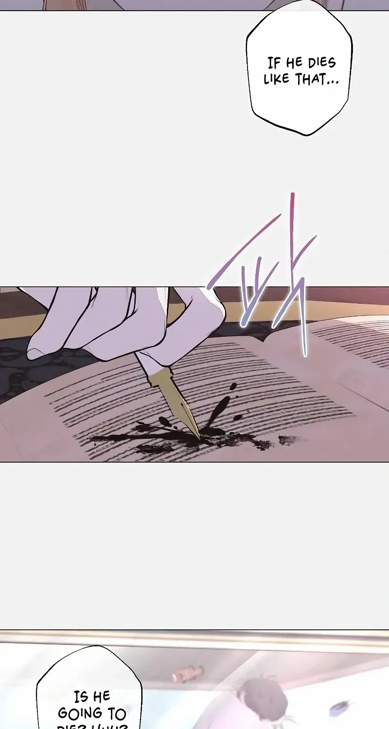 The mermaid trapped in my lake Chapter 2 page 68 - 