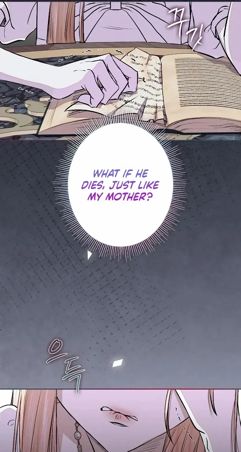 The mermaid trapped in my lake Chapter 2 page 71 - 