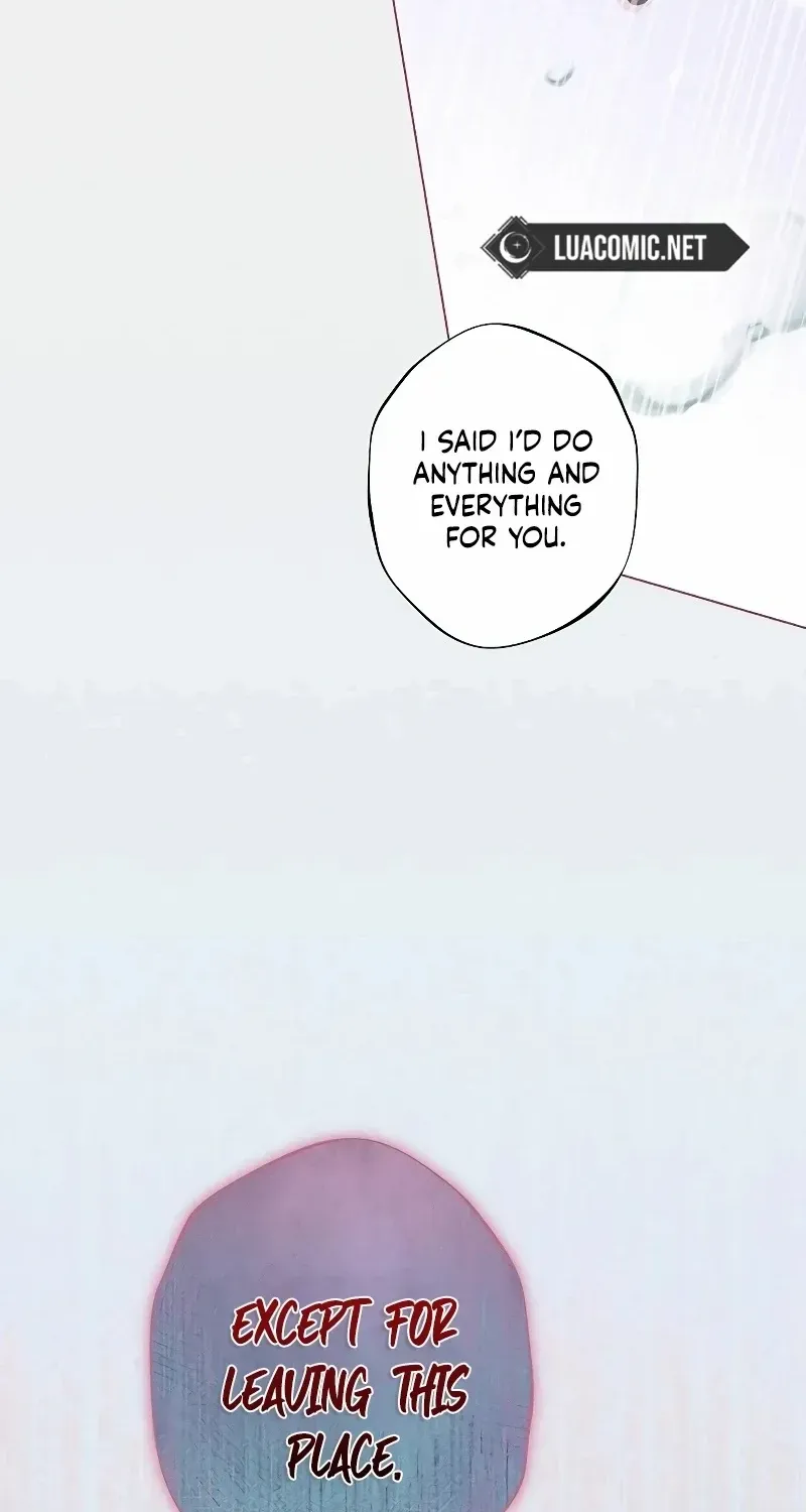The mermaid trapped in my lake Chapter 2 page 78 - 