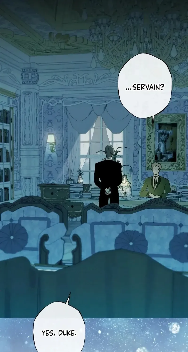 The mermaid trapped in my lake Chapter 2 page 92 - 
