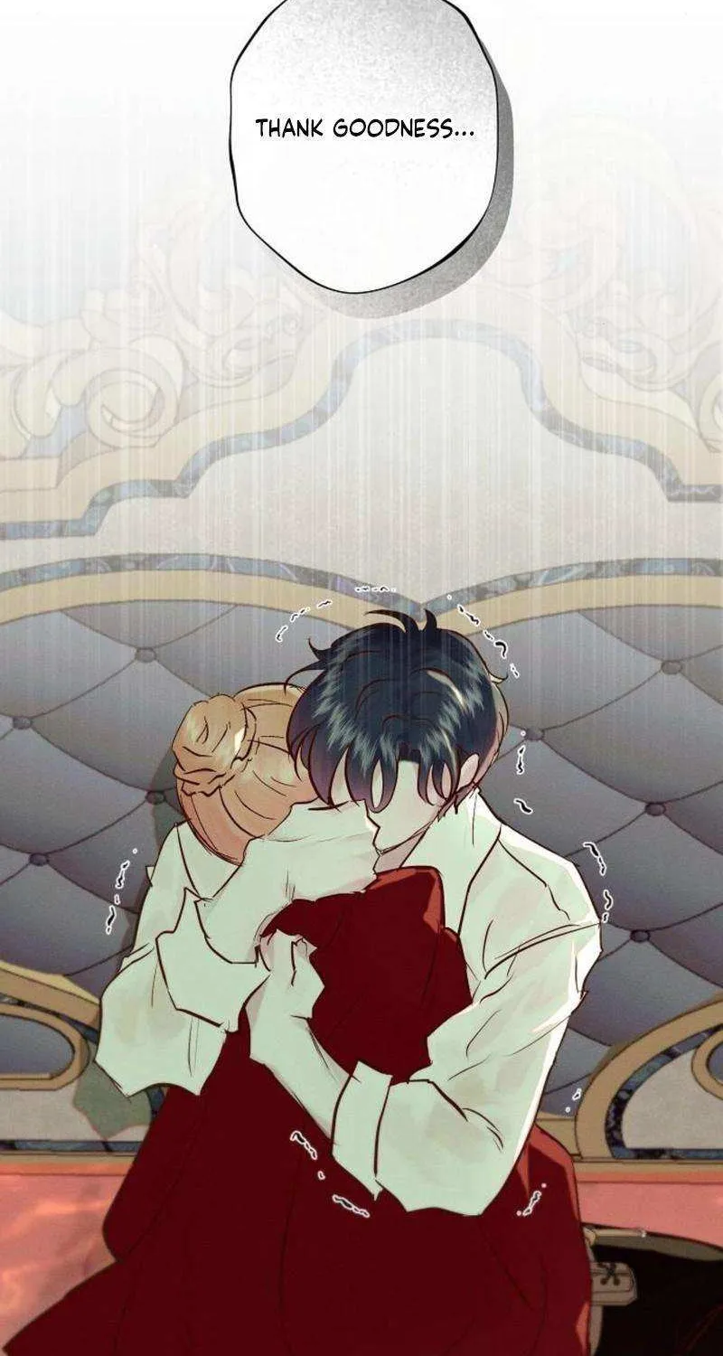 The mermaid trapped in my lake Chapter 20 page 36 - 