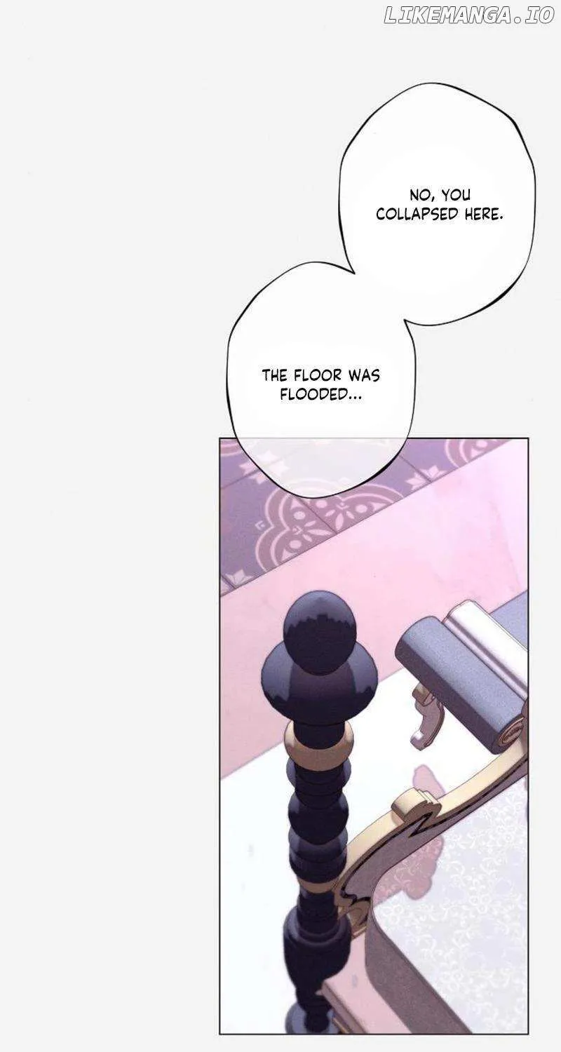 The mermaid trapped in my lake Chapter 20 page 49 - 