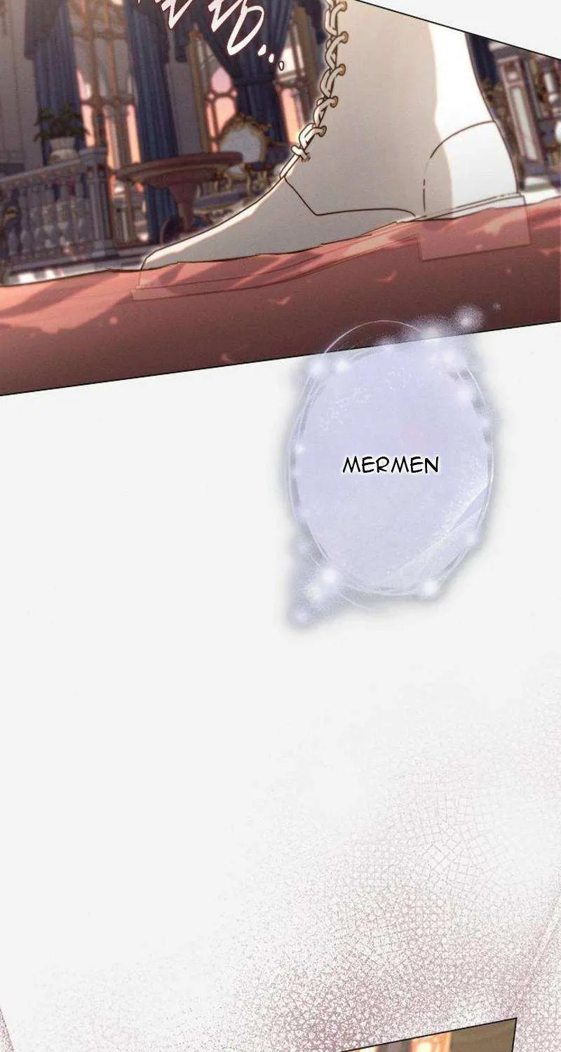 The mermaid trapped in my lake Chapter 20 page 6 - 