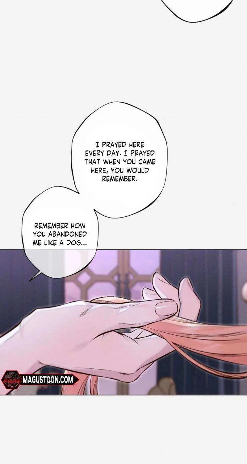 The mermaid trapped in my lake Chapter 20 page 56 - 