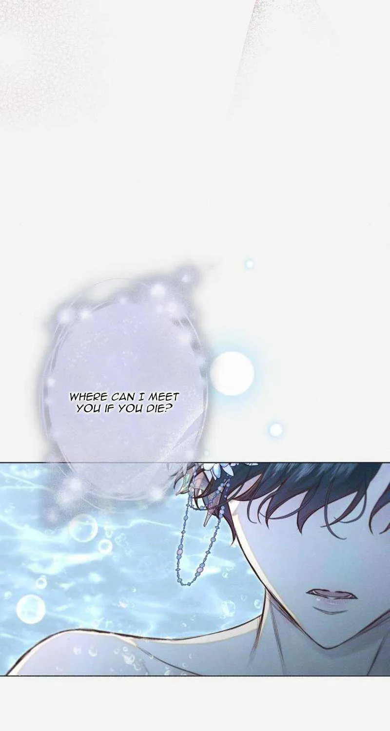 The mermaid trapped in my lake Chapter 20 page 8 - 